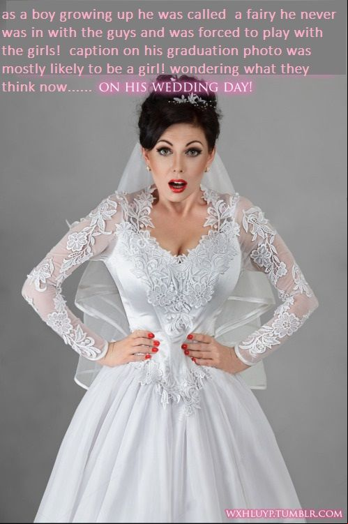 best bride captions images on pinterest crossdressed