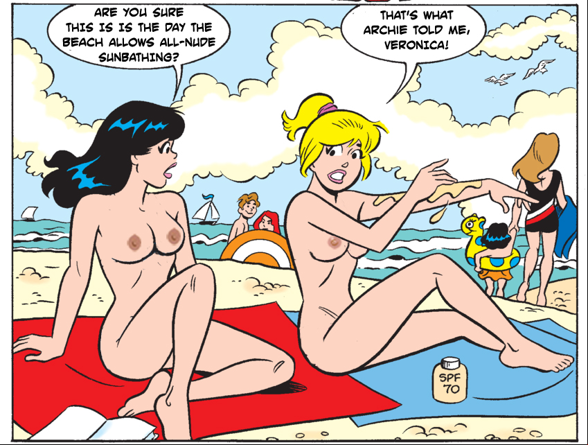 betty cooper porn regarding image archie comics betty cooper veronica lodge