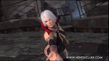fan service dead or alive ultimate sexy ecchi