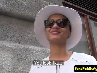 free fake public agent creampie fuck clips hard public creampie 11