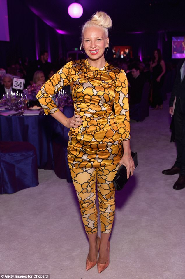 under cover sia has revealed that she now chooses to remain undercover as she battled