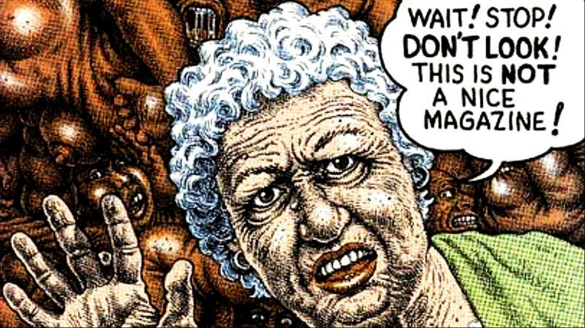 women produced erotic comics enter the mainstream the establishment 1